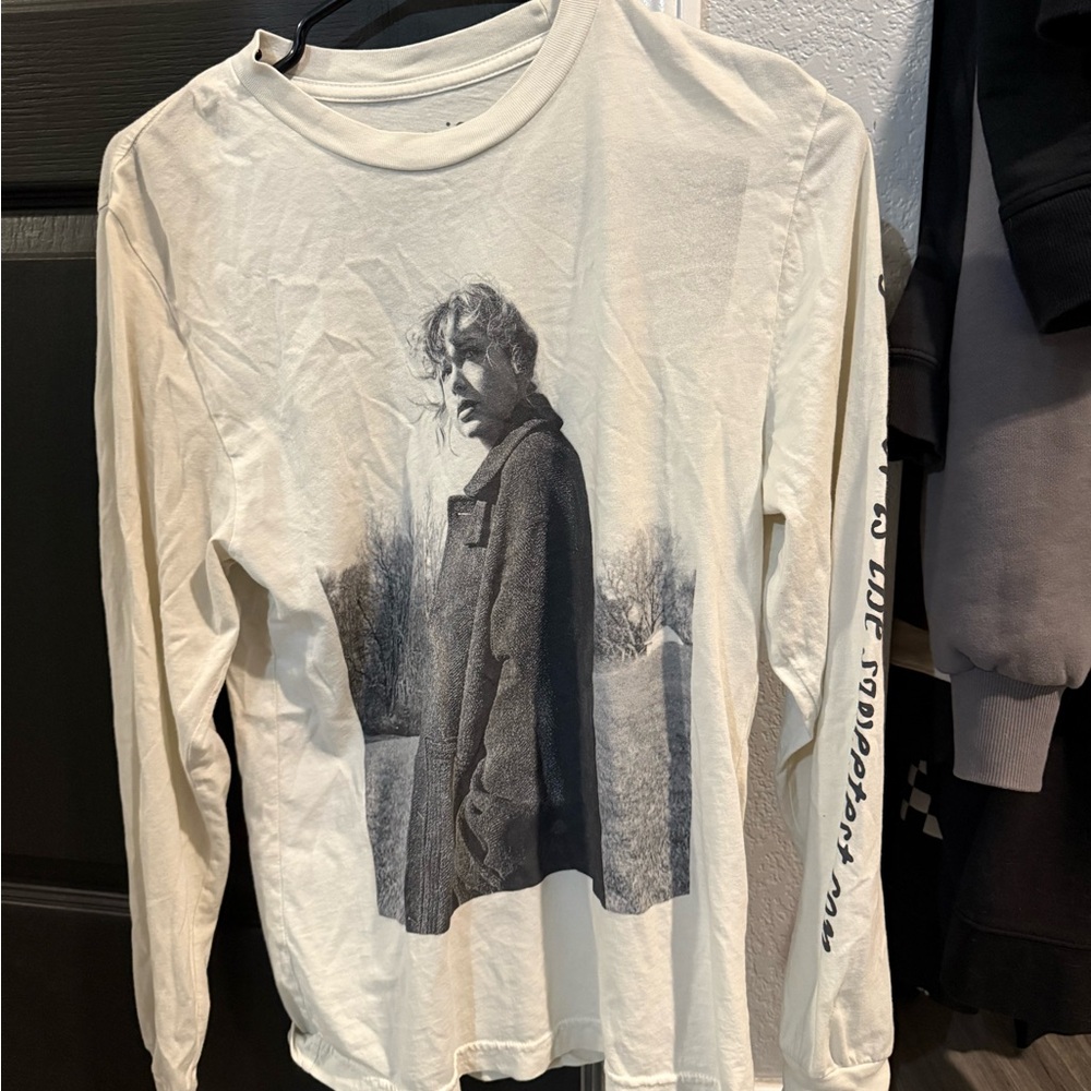 Forever is the sweetest con long sleeve XS